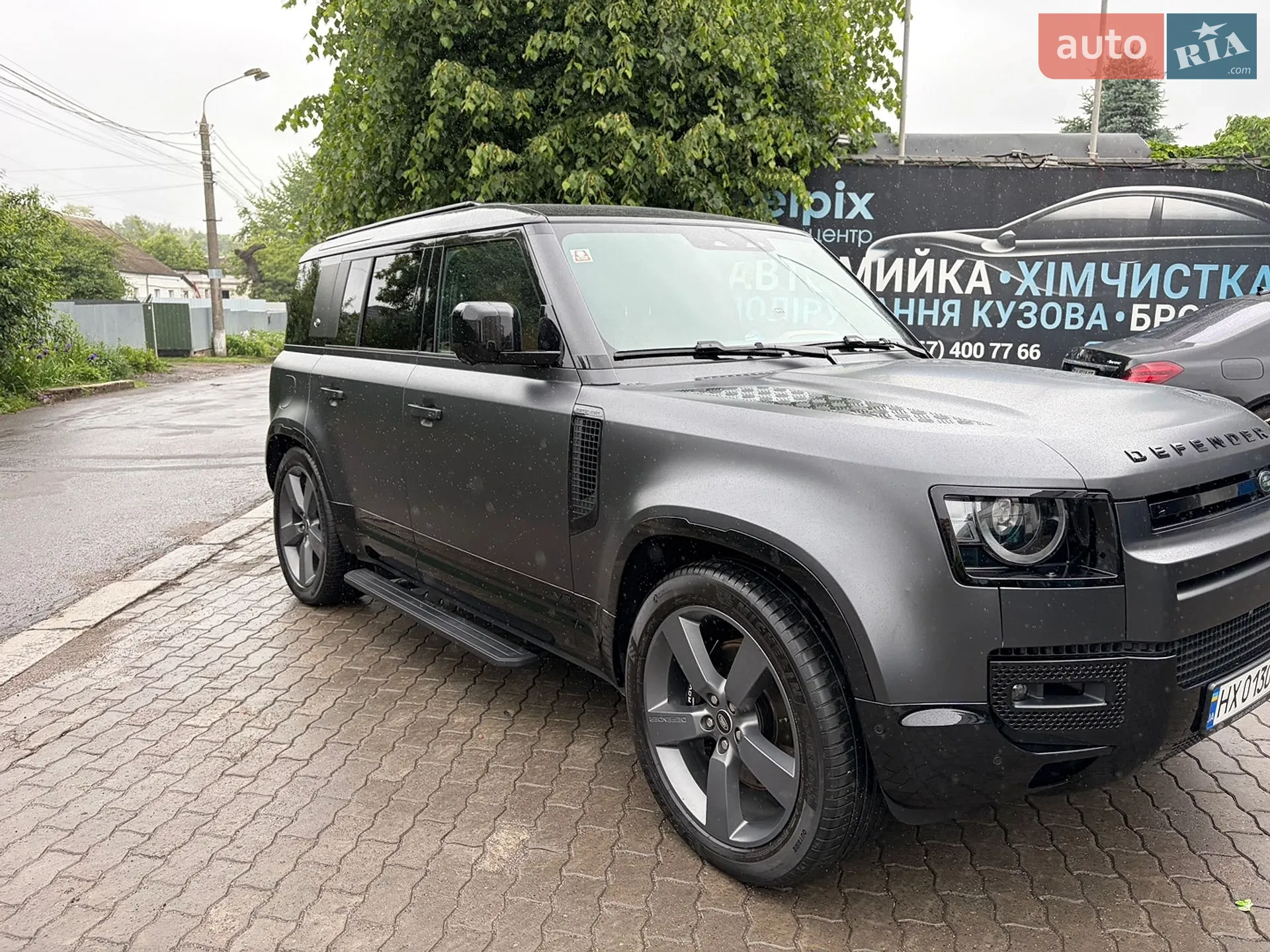 2024 Land Rover Defender - мініатюра 12