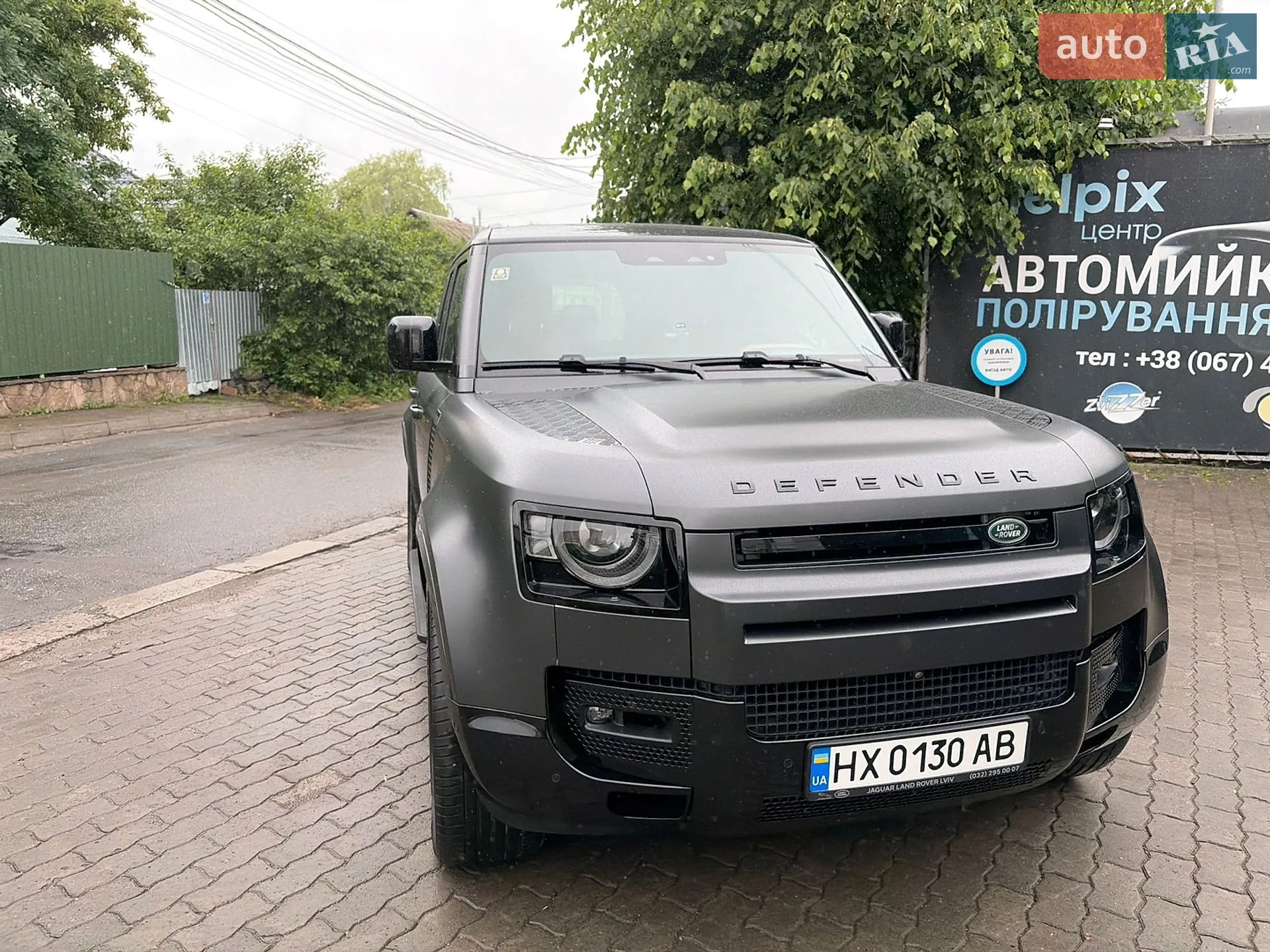 2024 Land Rover Defender - мініатюра 3