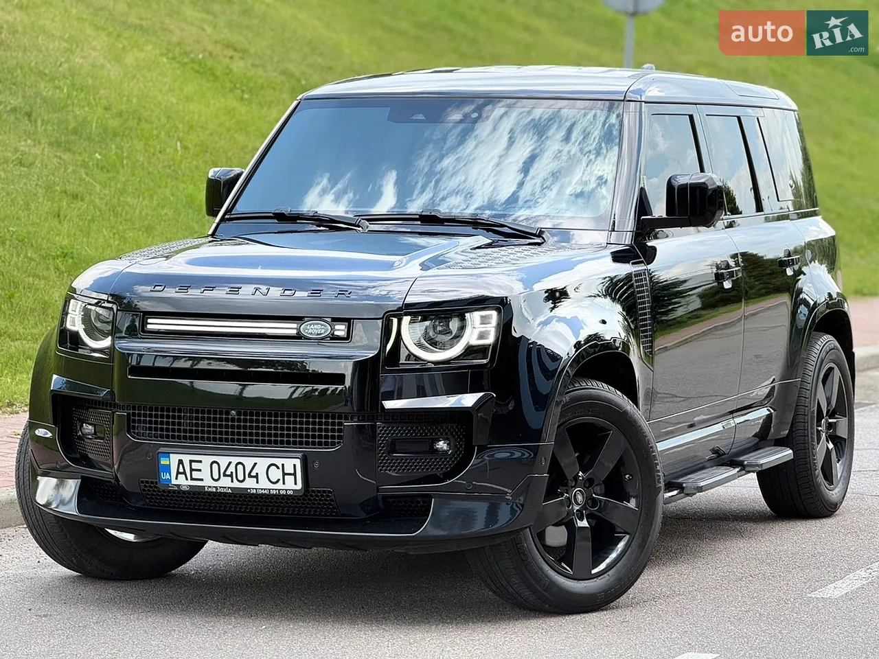 2021 Land Rover Defender - мініатюра 14