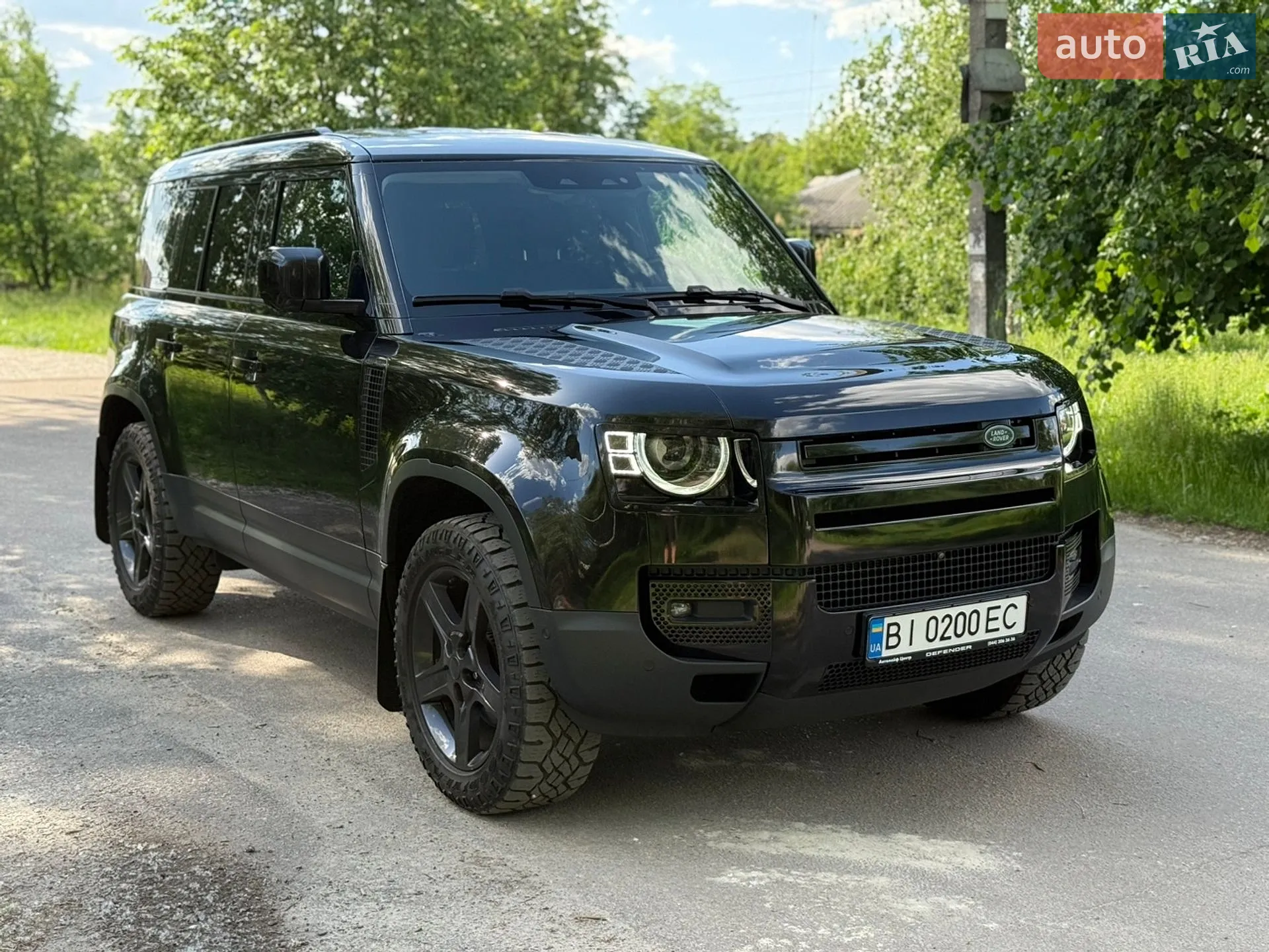 2021 Land Rover Defender - мініатюра 4