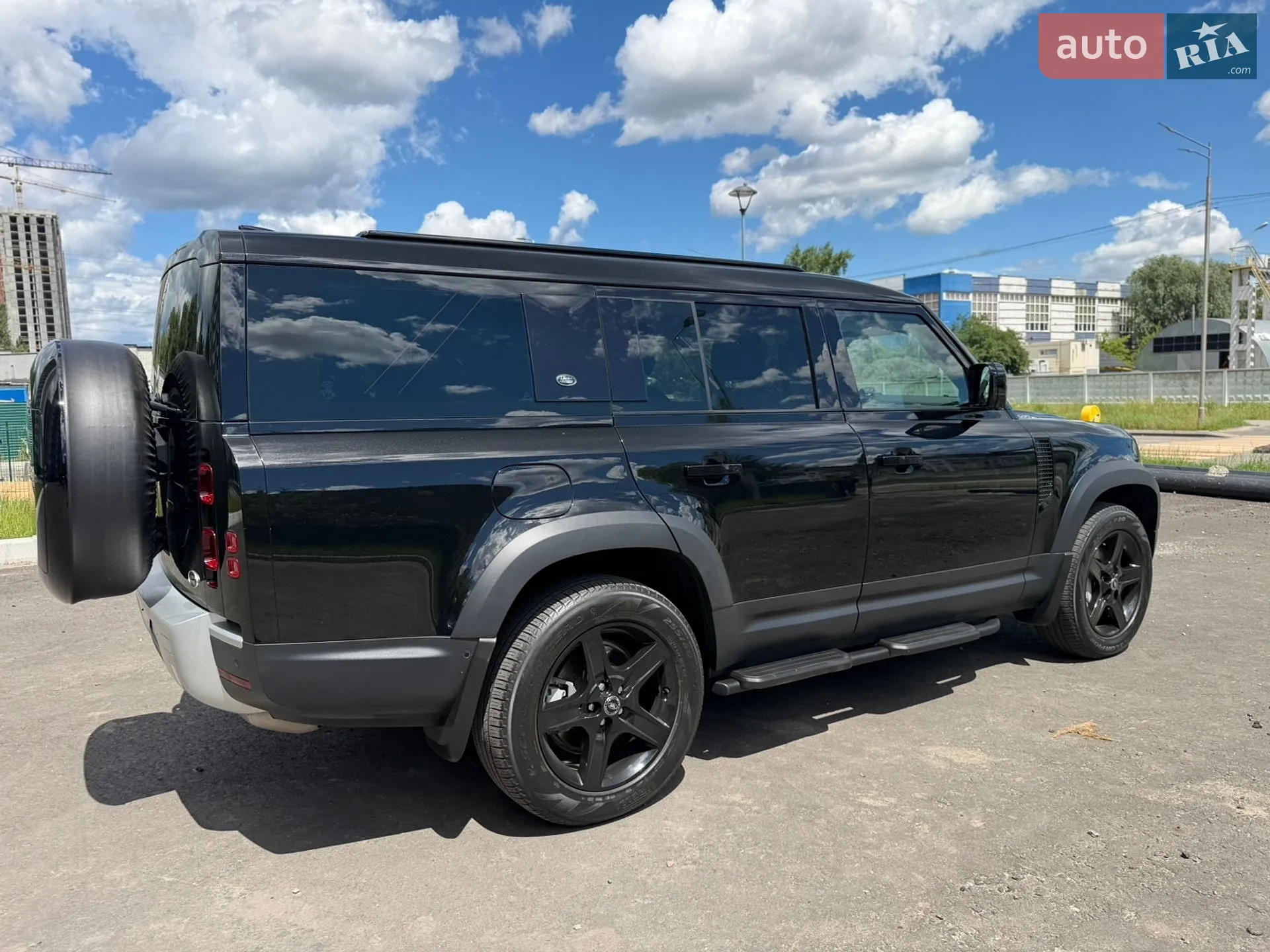 2022 Land Rover Defender - мініатюра 5