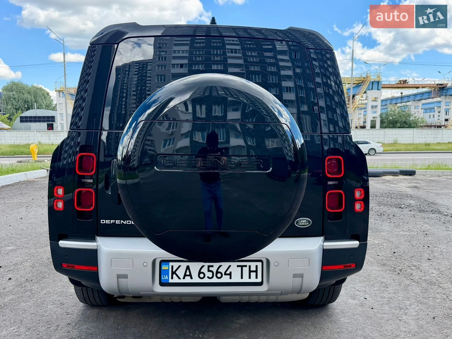 2022 Land Rover Defender - мініатюра 13