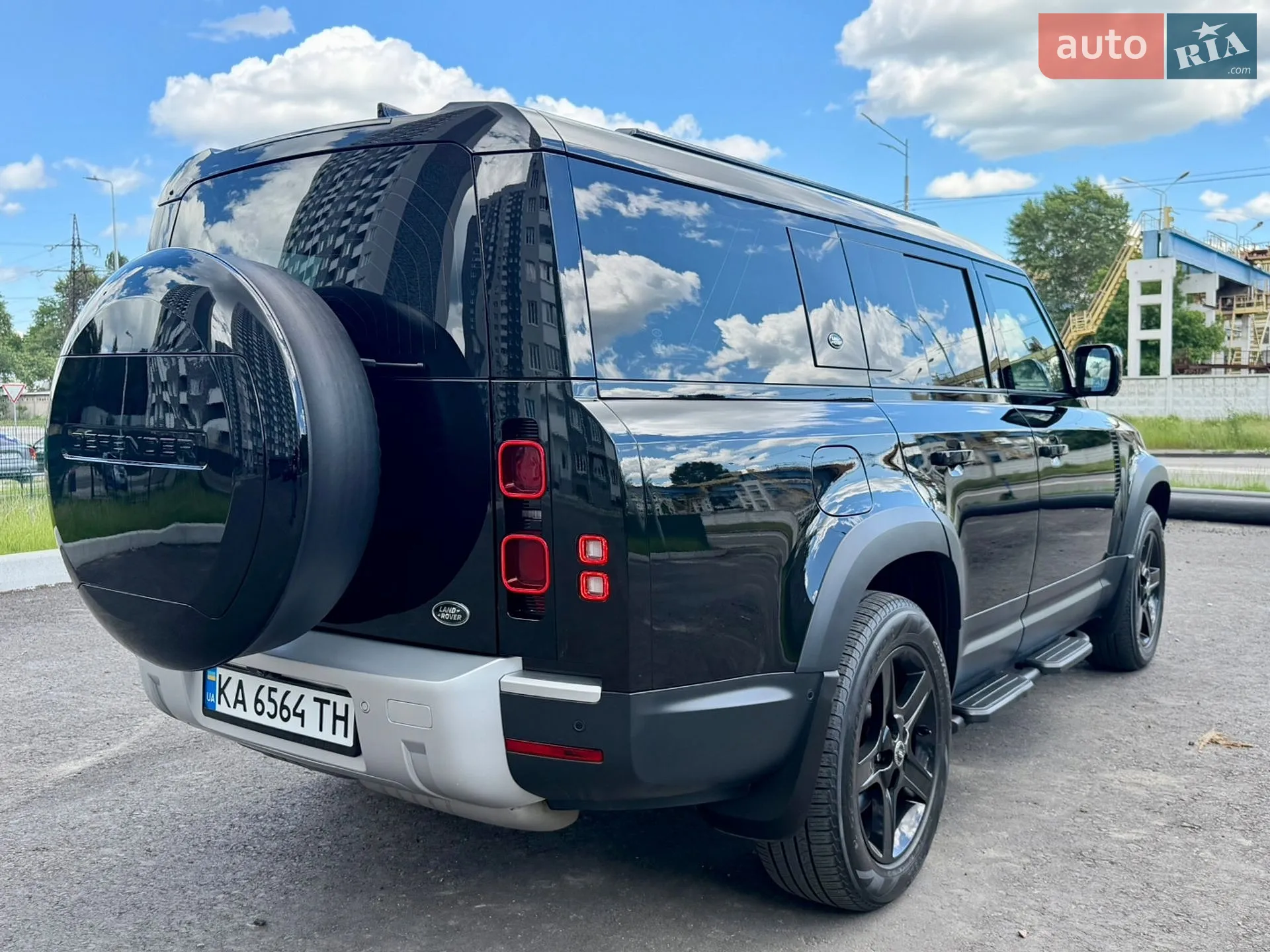 2022 Land Rover Defender - мініатюра 11