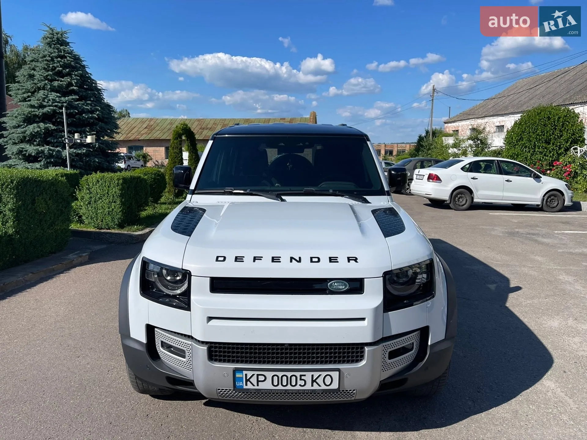 2021 Land Rover Defender - мініатюра 2