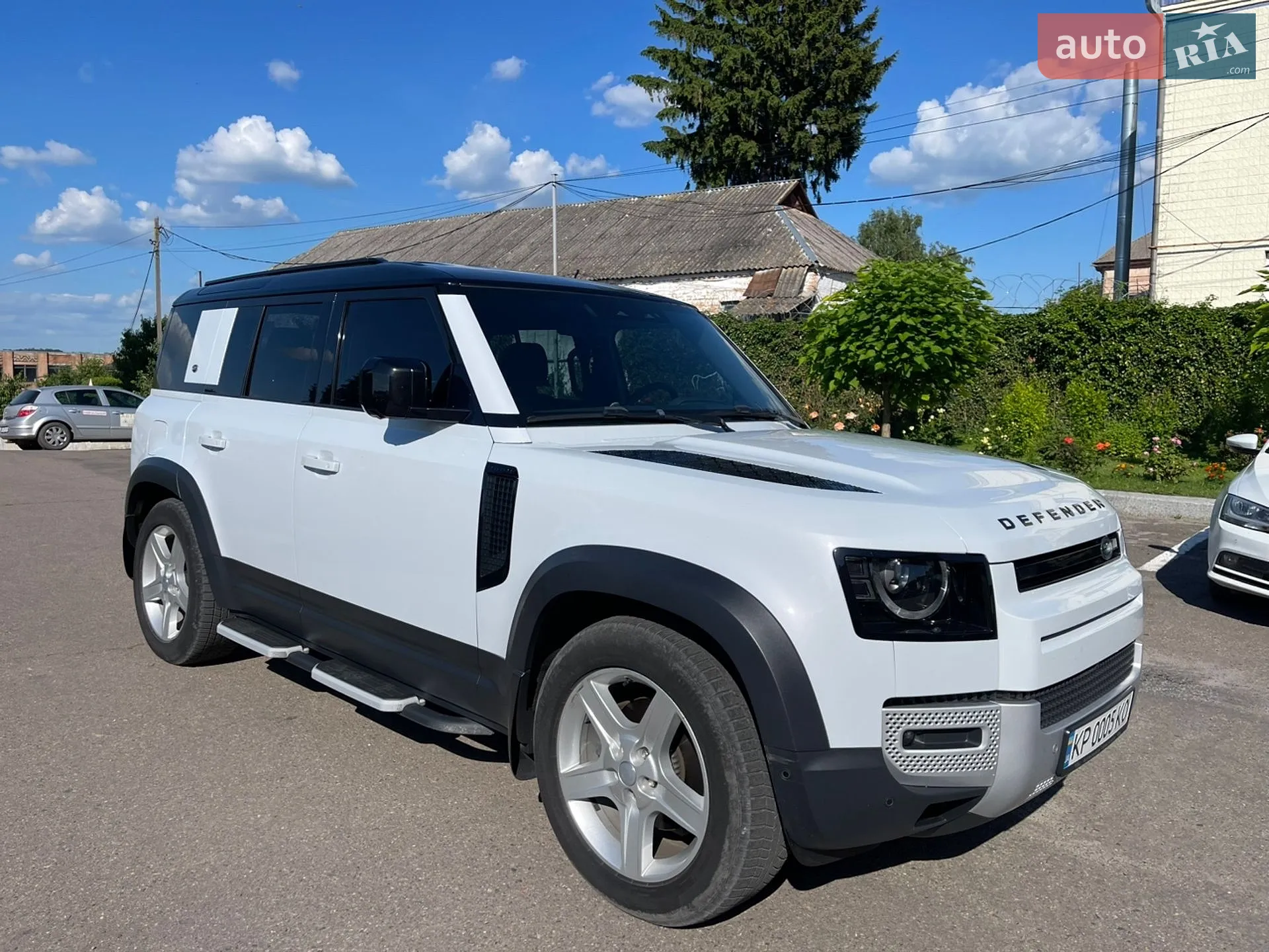 2021 Land Rover Defender - мініатюра 4