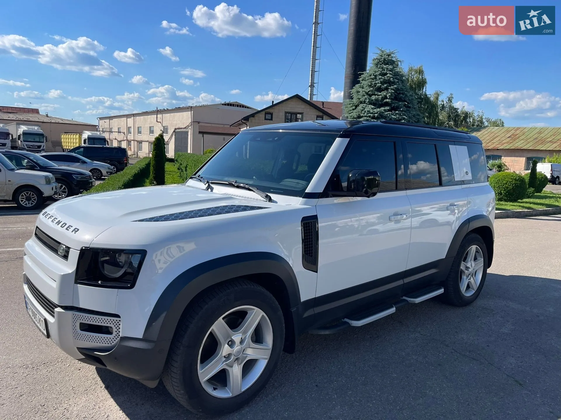 2021 Land Rover Defender - мініатюра 5