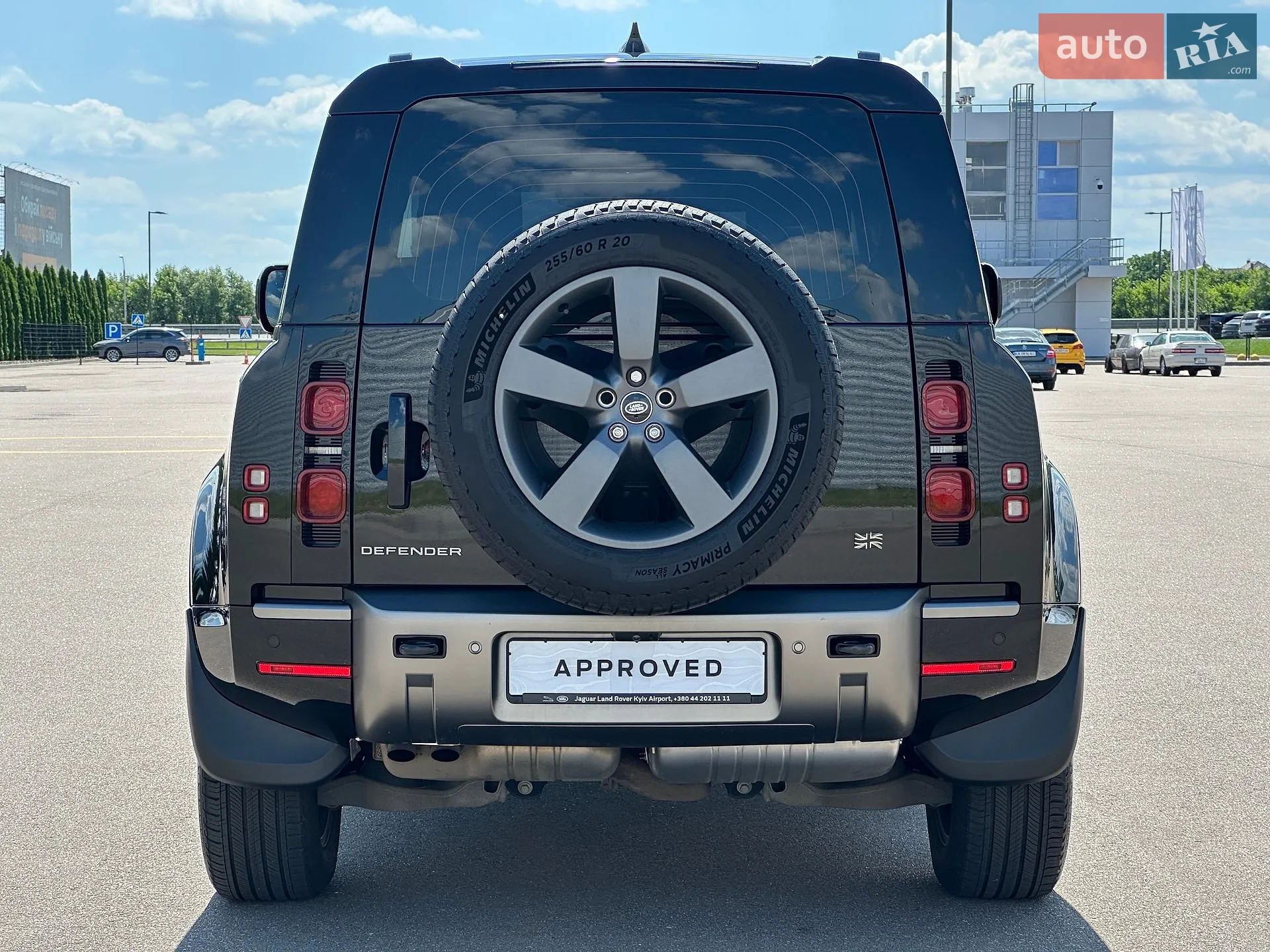 2024 Land Rover Defender - мініатюра 6