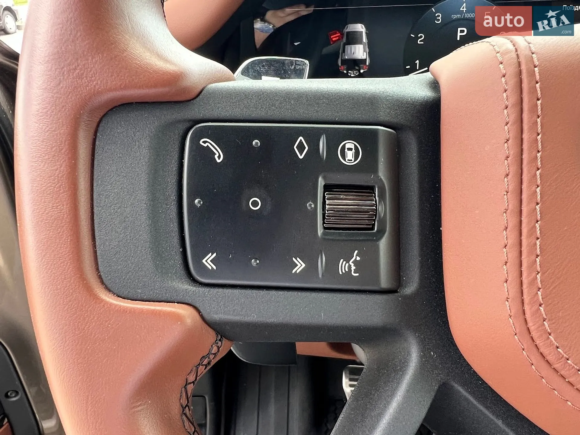 2025 Land Rover Defender - мініатюра 16