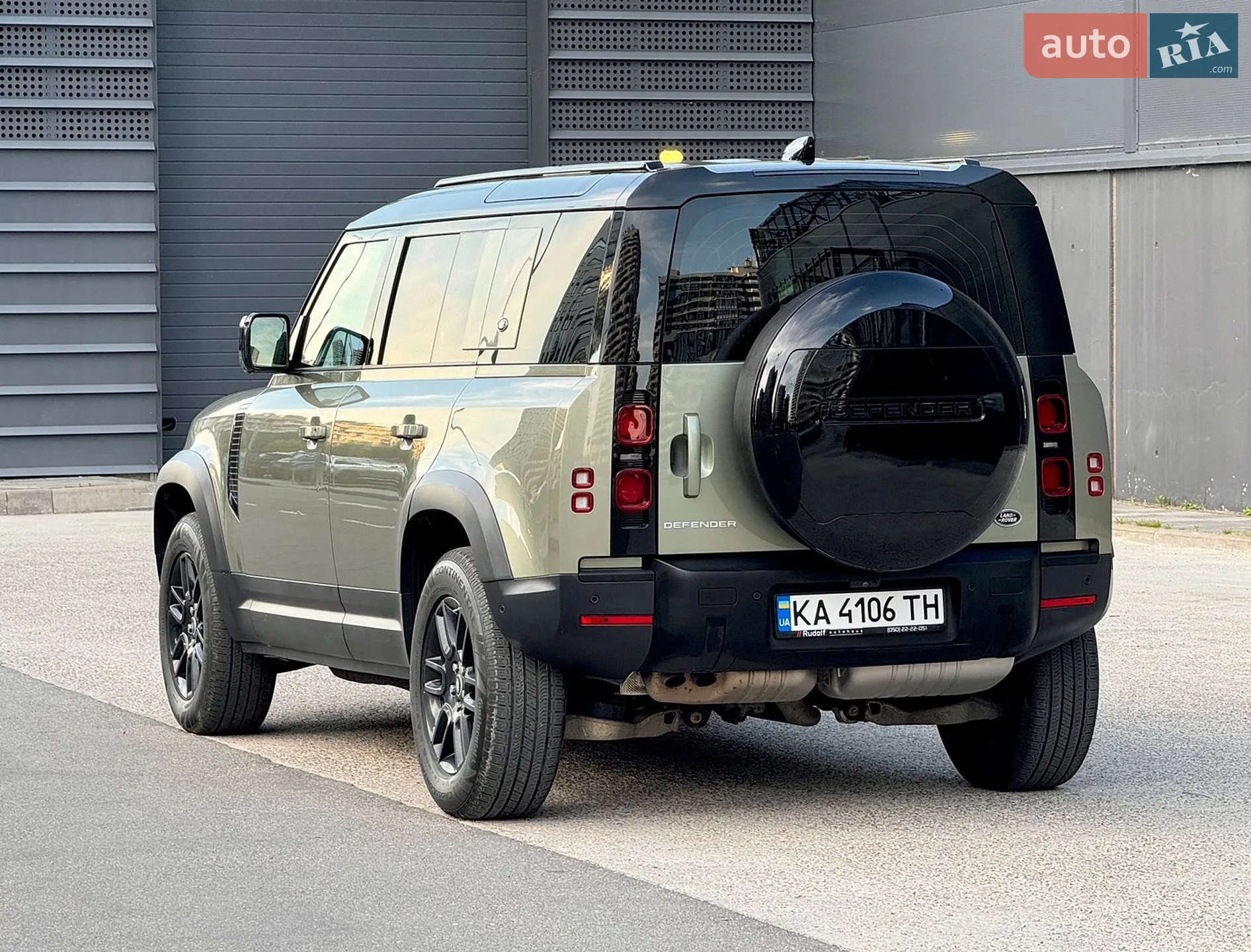 2020 Land Rover Defender - мініатюра 6