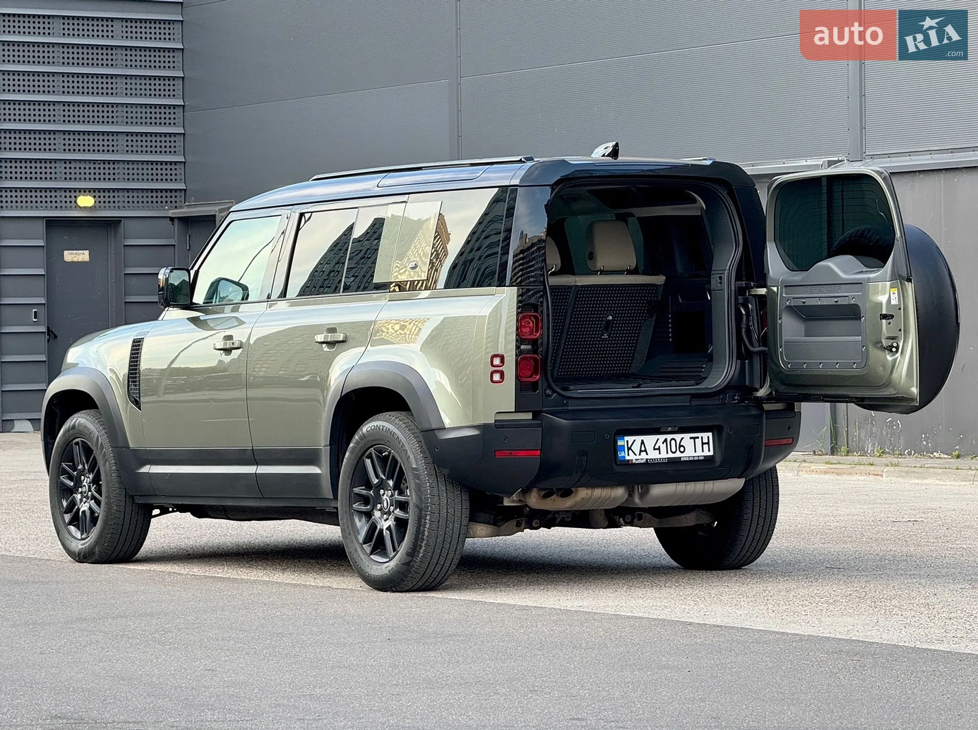 2020 Land Rover Defender - мініатюра 56