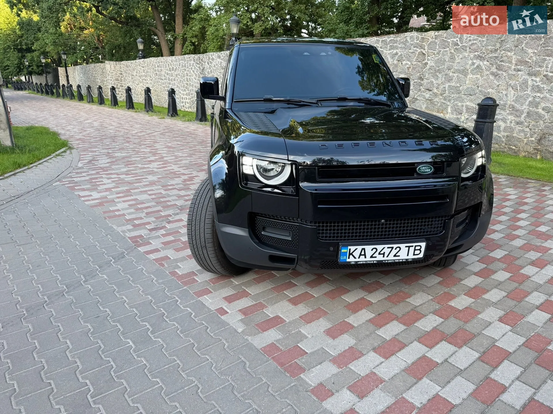 2020 Land Rover Defender - мініатюра 2