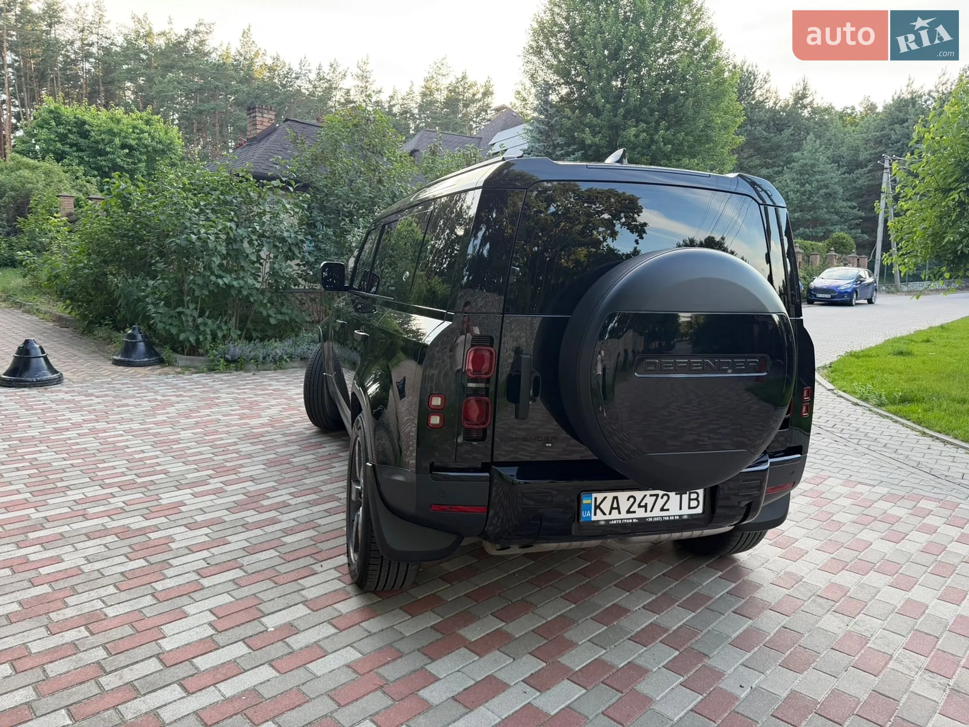 Land Rover Defender 2020 VIN SALEA7BNXL2021895 фото оголошення 6 з 23