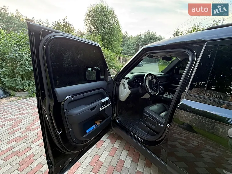 Land Rover Defender 2020 VIN SALEA7BNXL2021895 фото оголошення 8 з 46