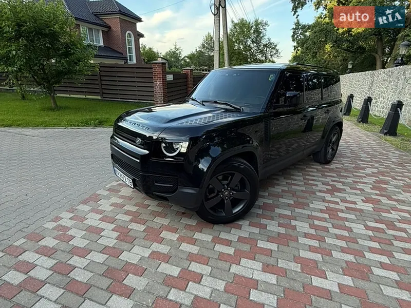 Land Rover Defender 2020 VIN SALEA7BNXL2021895 фото оголошення 11 з 46