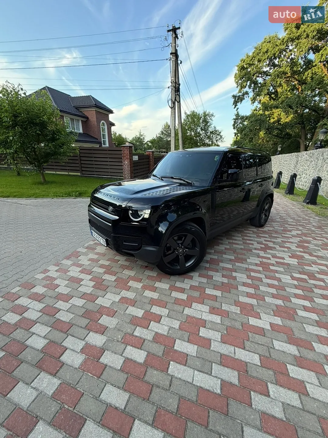 Land Rover Defender 2020 VIN SALEA7BNXL2021895 фото оголошення 11 з 23
