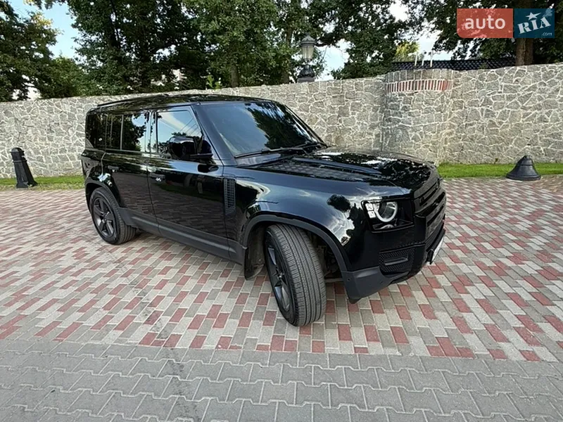 Land Rover Defender 2020 VIN SALEA7BNXL2021895 фото оголошення 17 з 46
