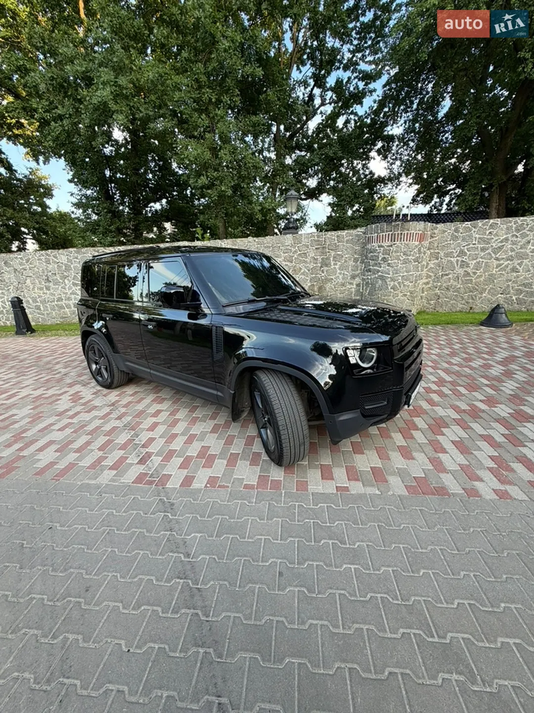 Land Rover Defender 2020 VIN SALEA7BNXL2021895 фото оголошення 17 з 23