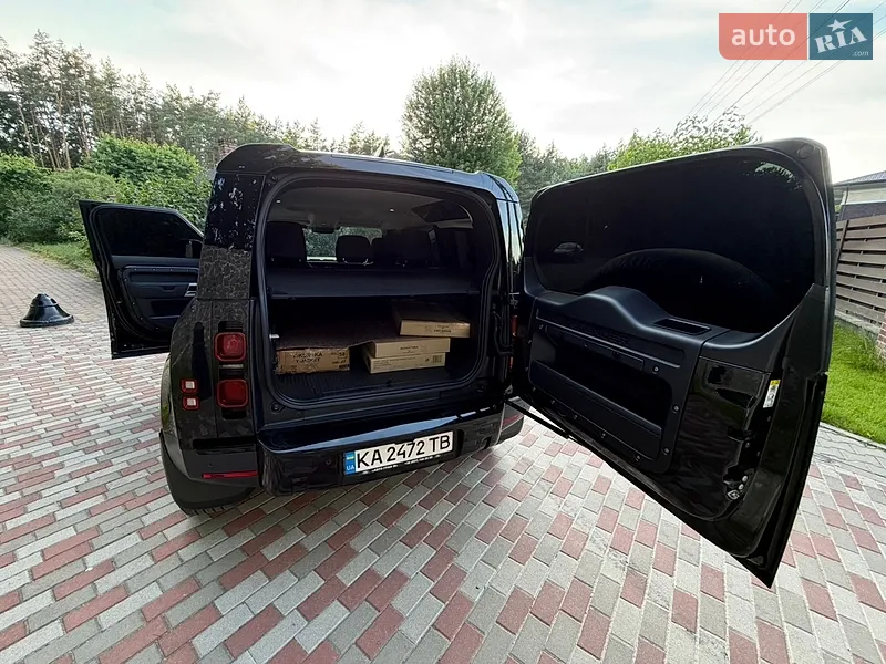 Land Rover Defender 2020 VIN SALEA7BNXL2021895 фото оголошення 14 з 46