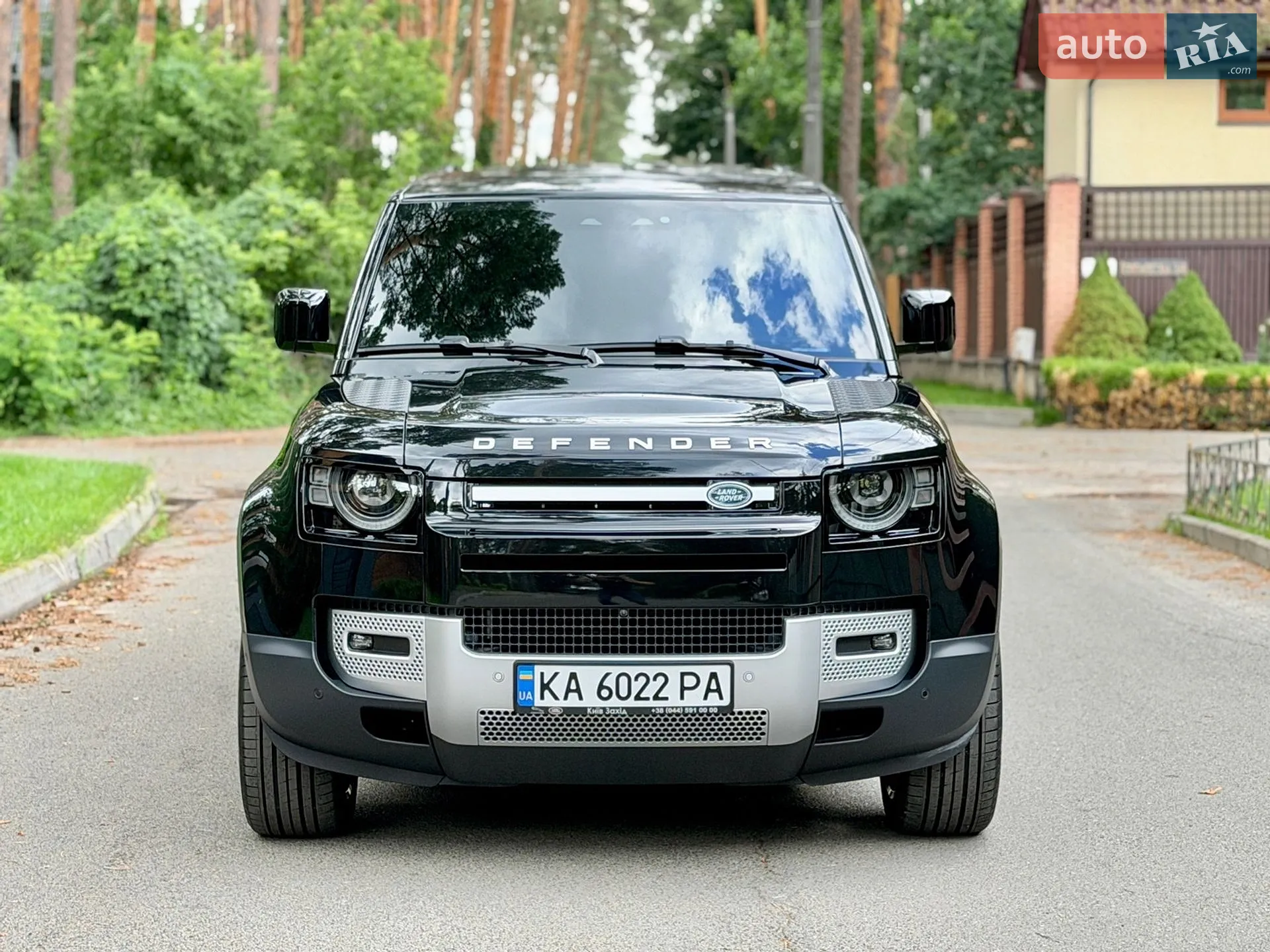 2024 Land Rover Defender - мініатюра 6