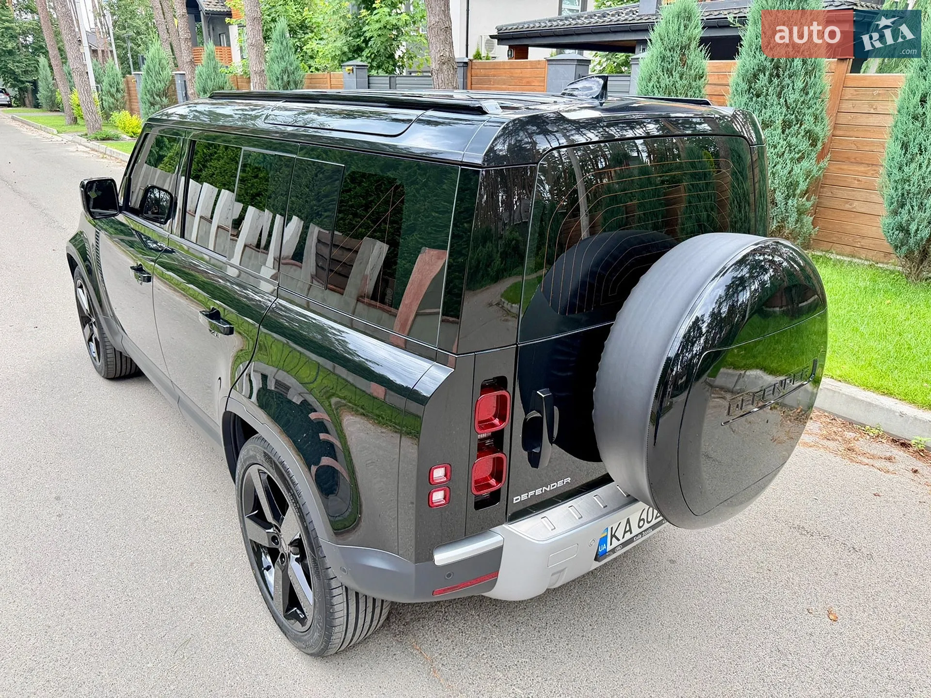 2024 Land Rover Defender - мініатюра 31