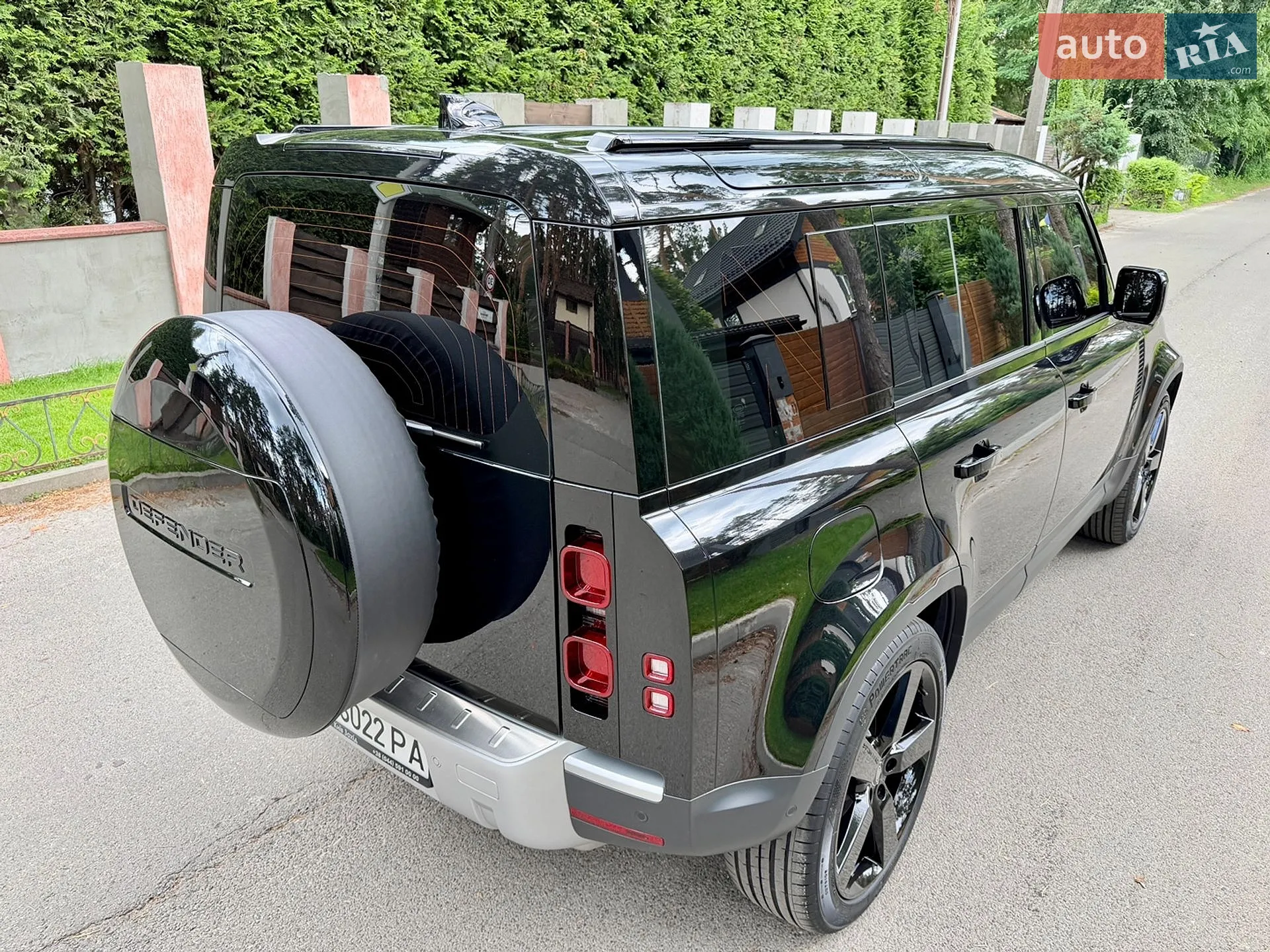 2024 Land Rover Defender - мініатюра 43