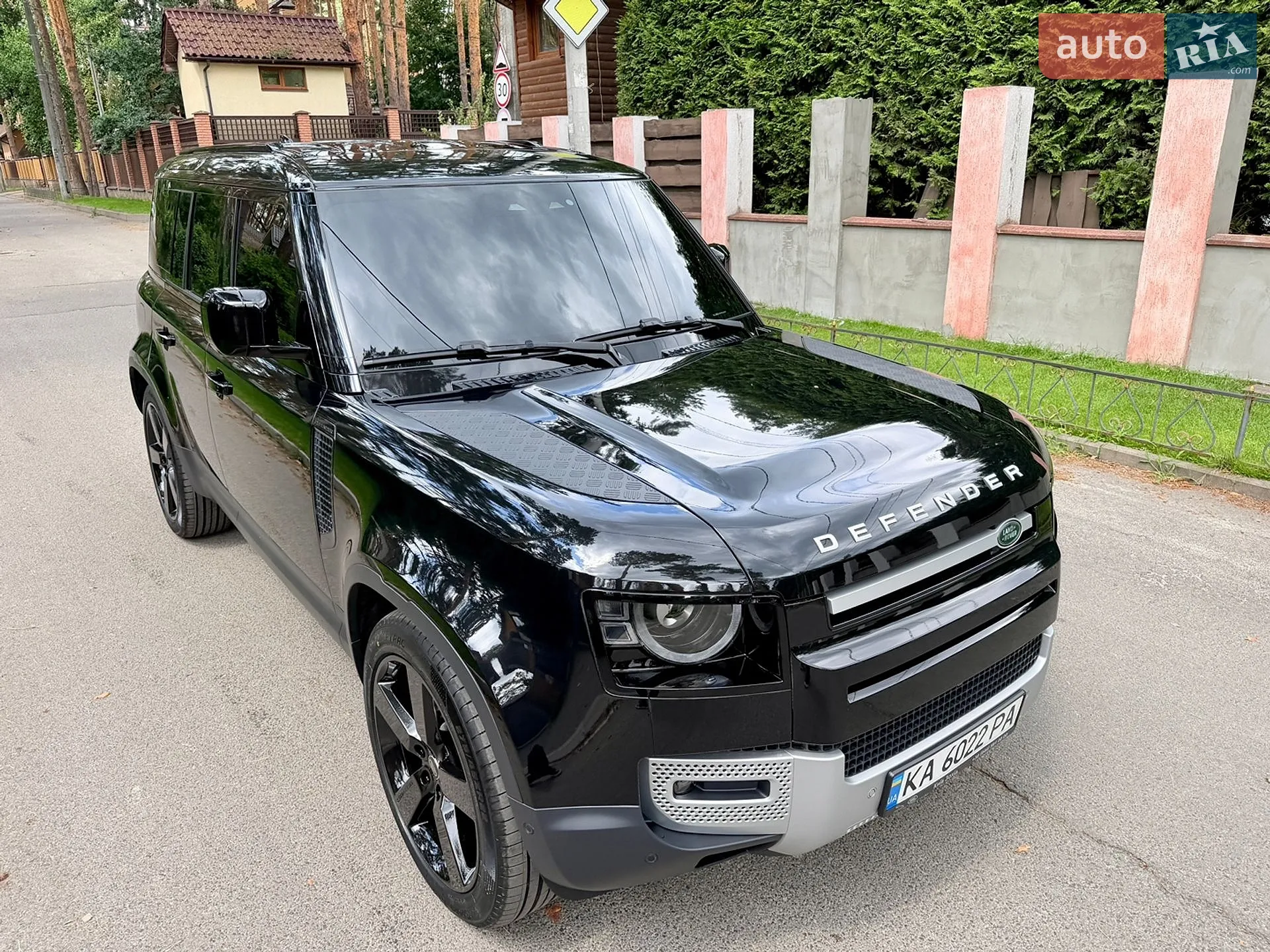 2024 Land Rover Defender - мініатюра 52
