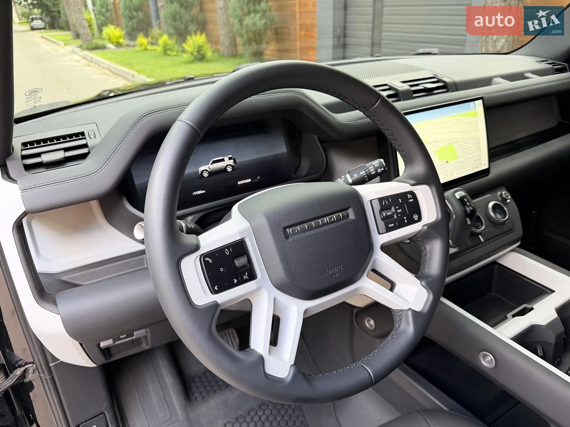 2024 Land Rover Defender - мініатюра 69