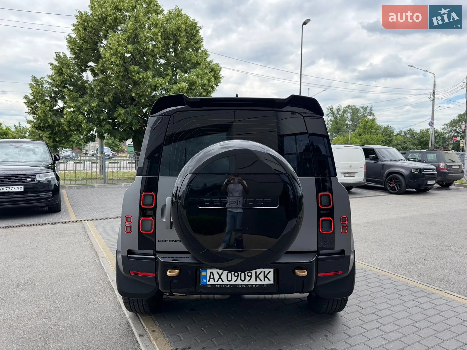 2023 Land Rover Defender - мініатюра 6