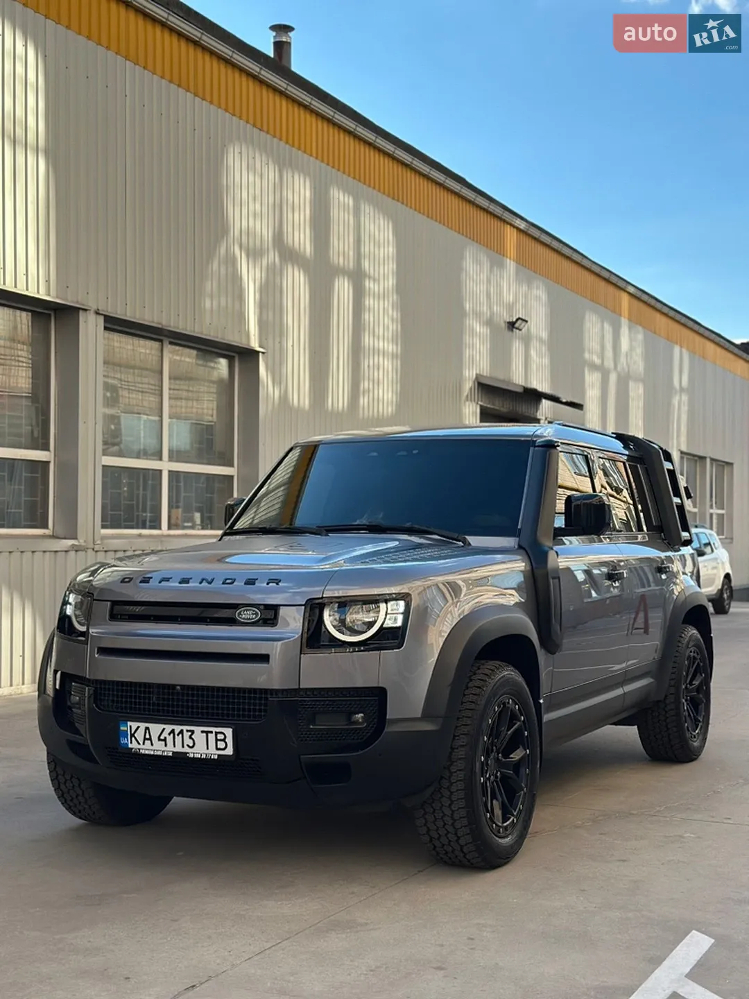 2020 Land Rover Defender - мініатюра 7