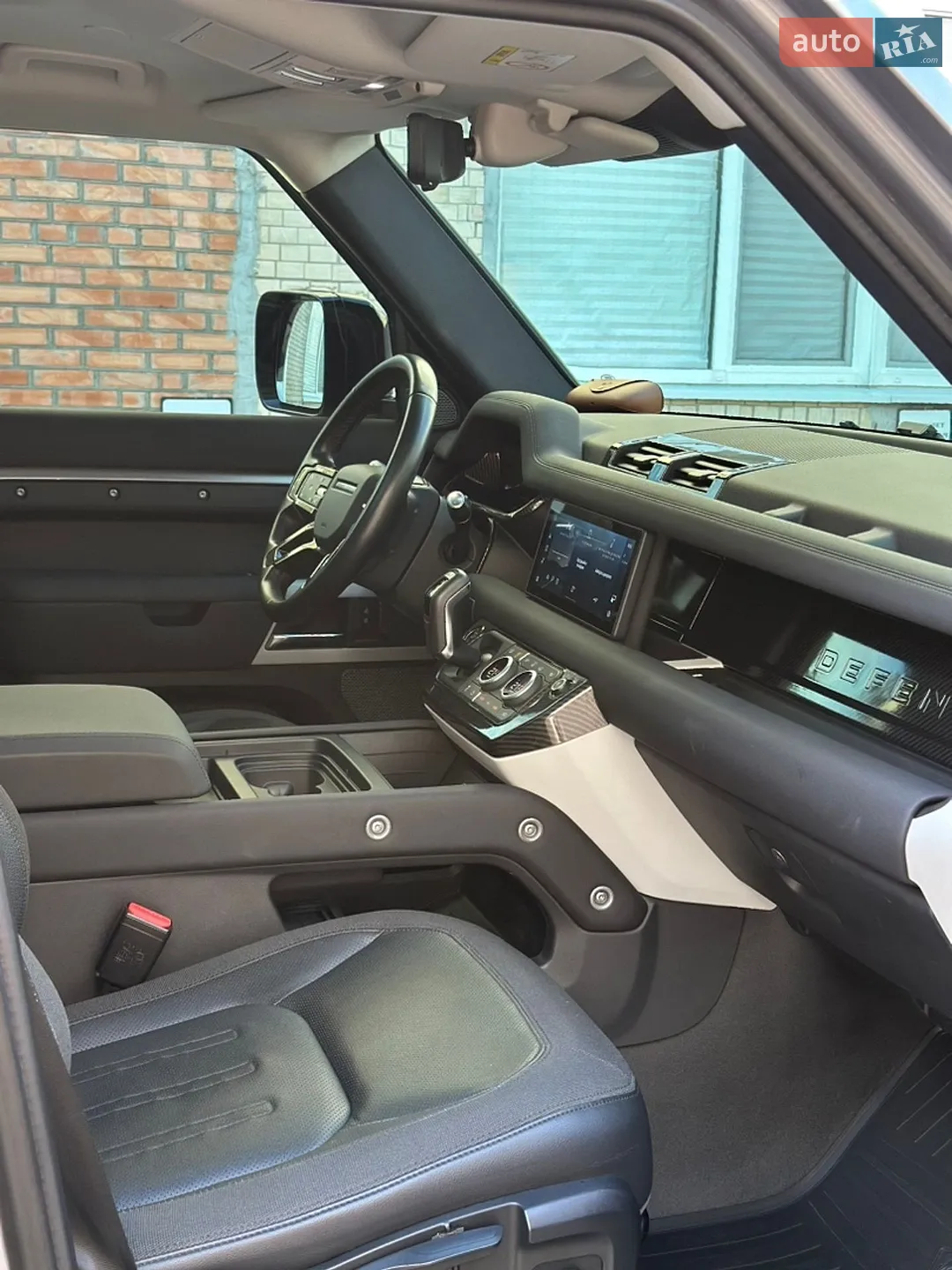 2020 Land Rover Defender - мініатюра 9