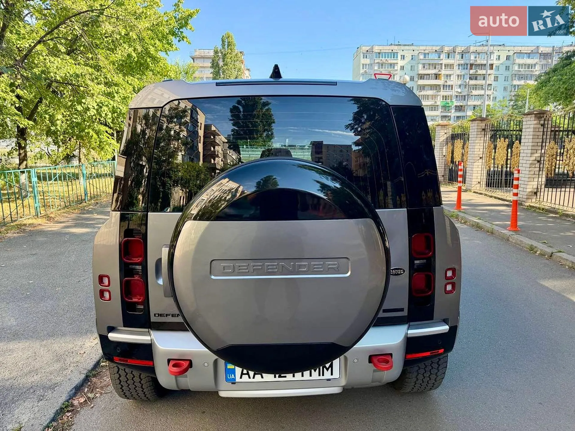 2020 Land Rover Defender - мініатюра 5