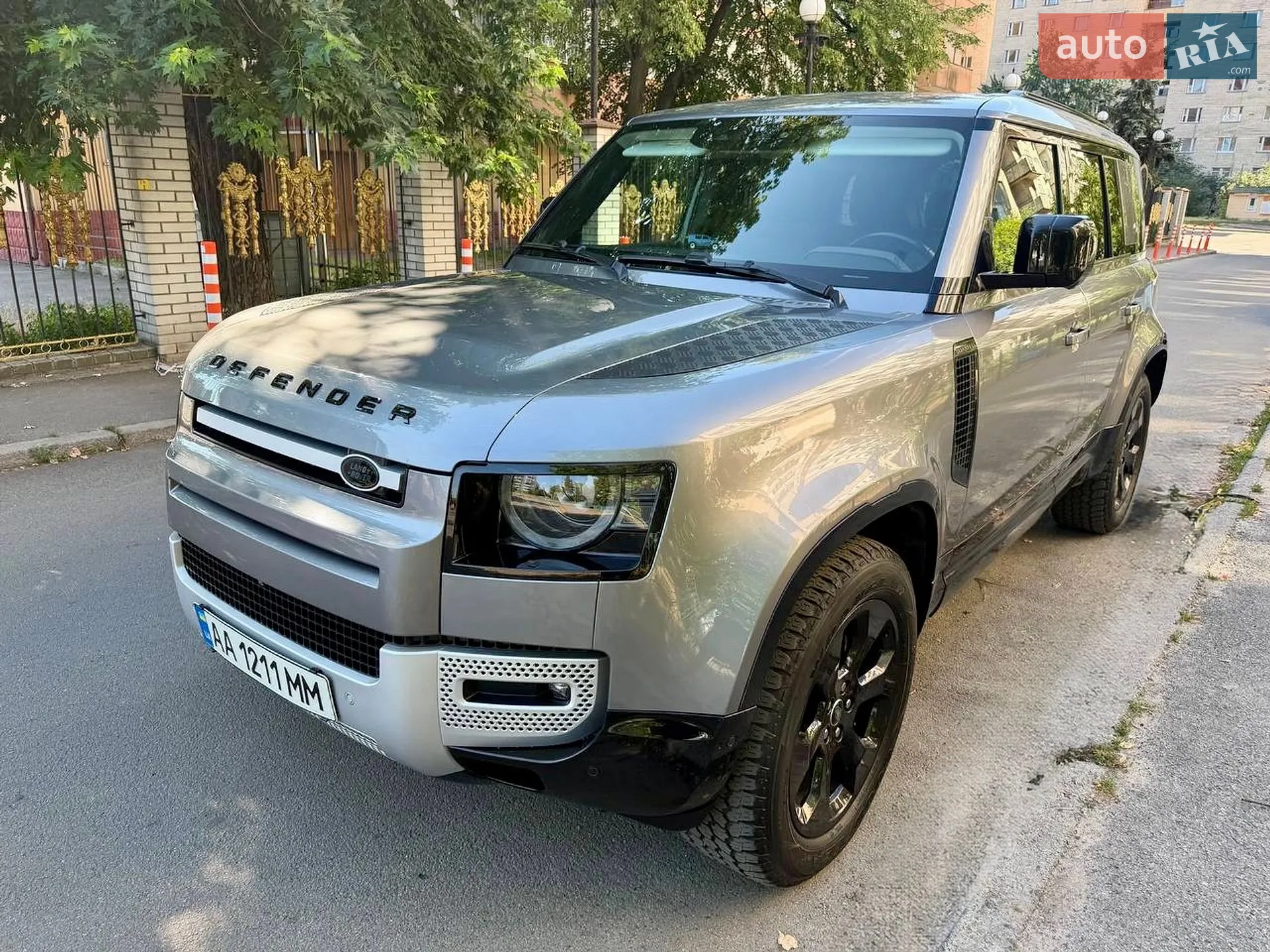 2020 Land Rover Defender - мініатюра 25