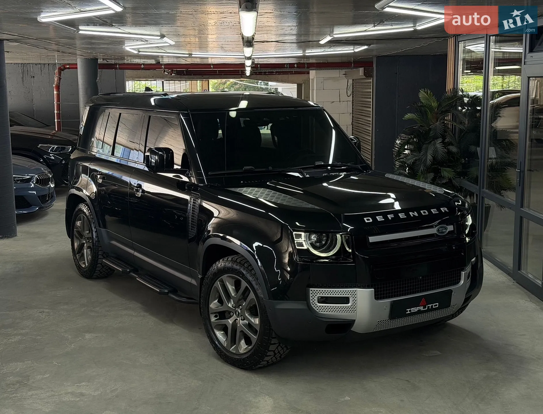 2022 Land Rover Defender - фото 1