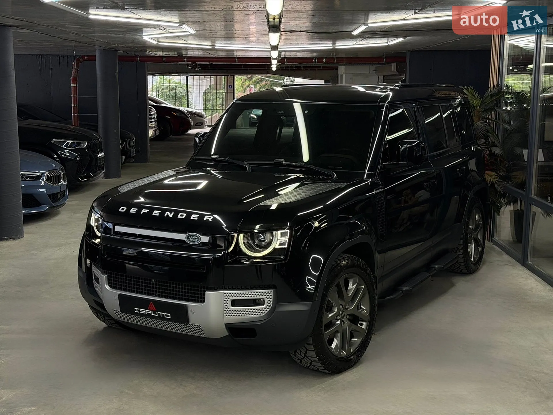 2022 Land Rover Defender - мініатюра 6