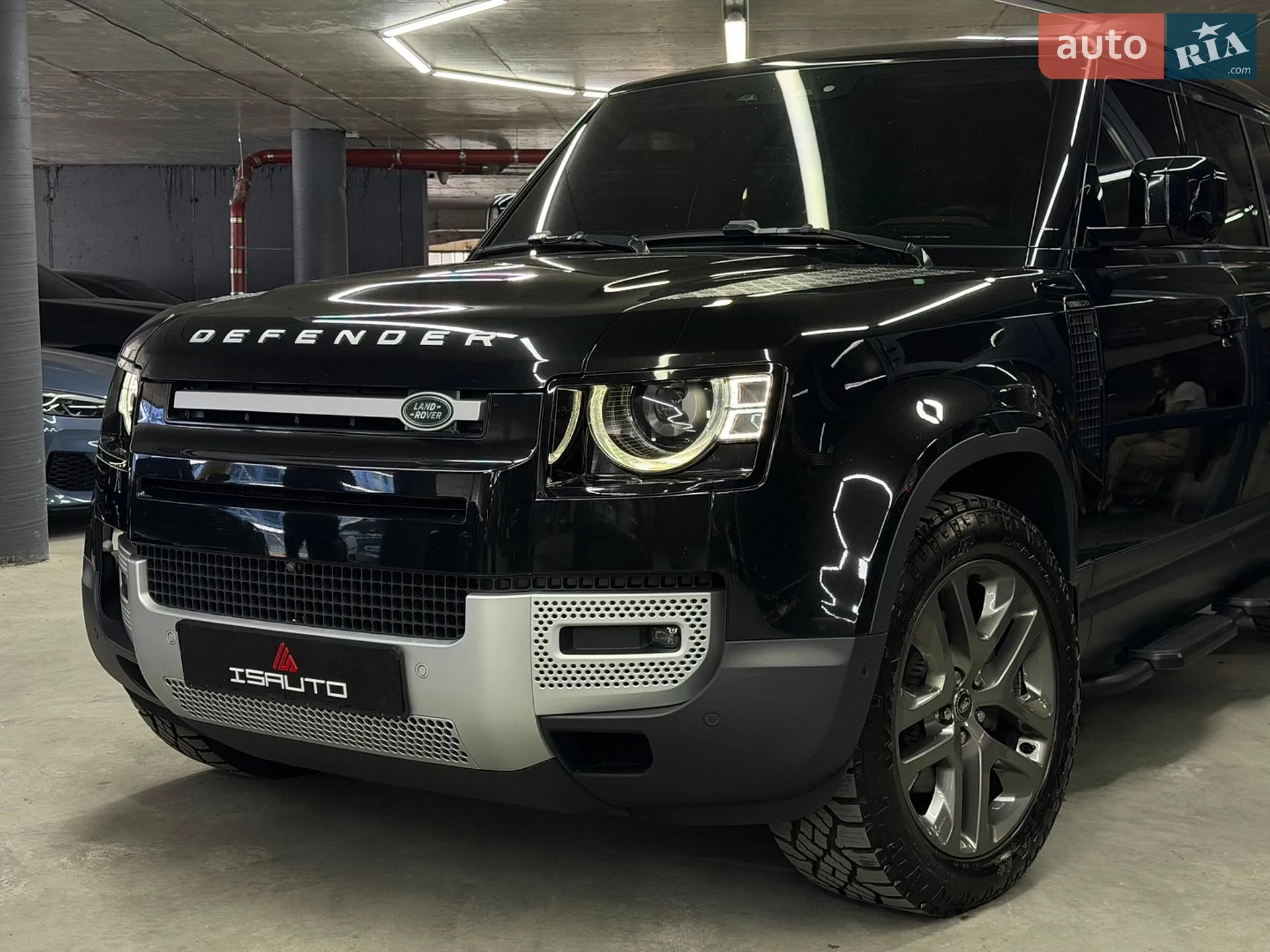 2022 Land Rover Defender - мініатюра 9