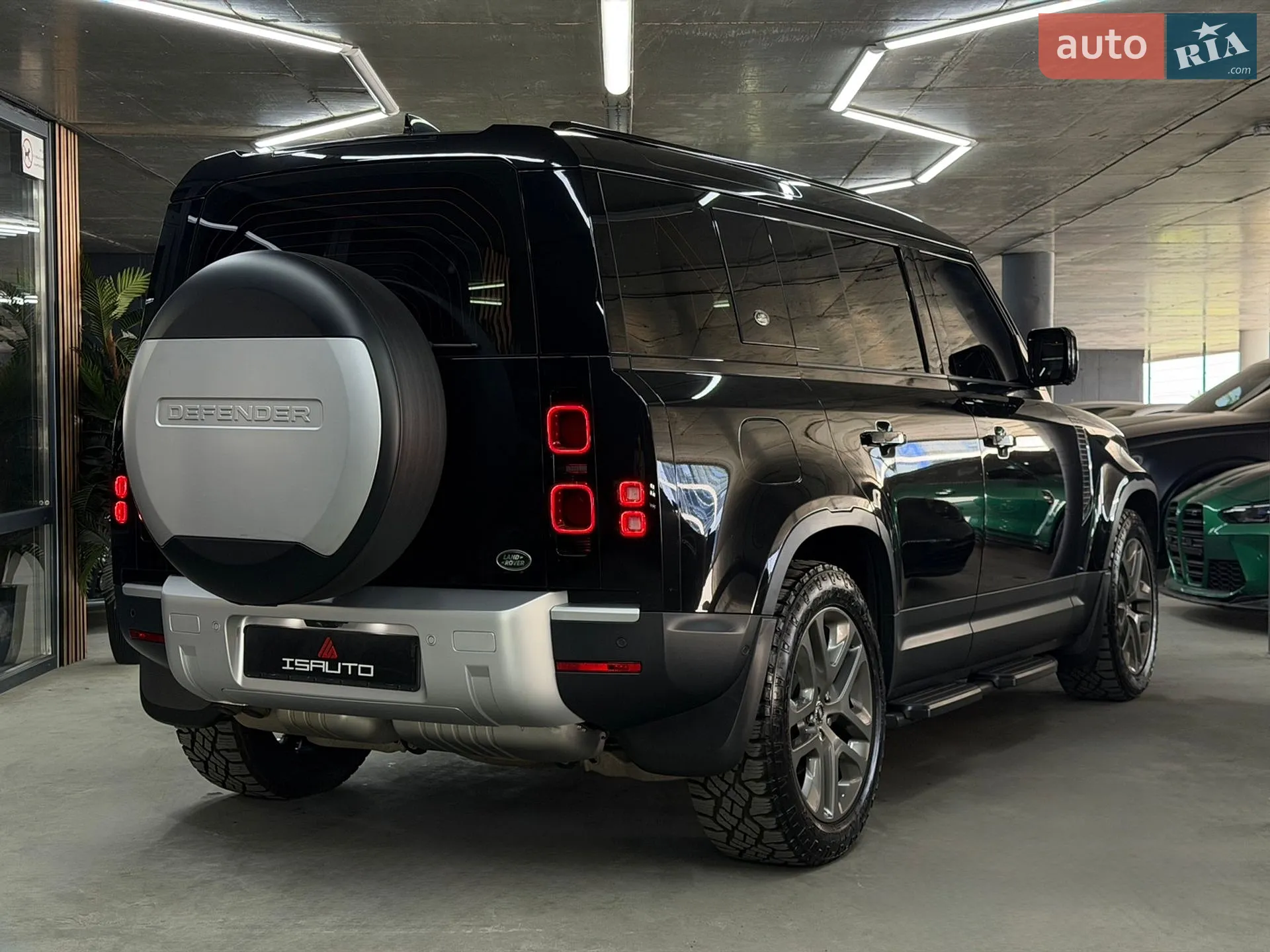 2022 Land Rover Defender - мініатюра 16