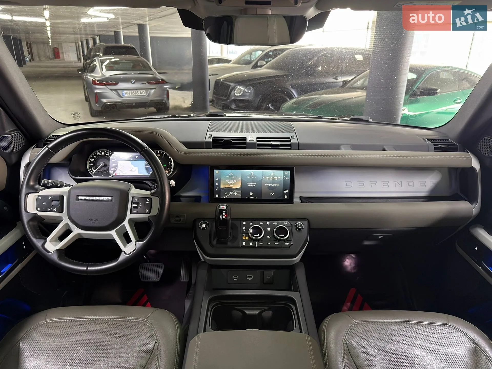 2022 Land Rover Defender - мініатюра 28