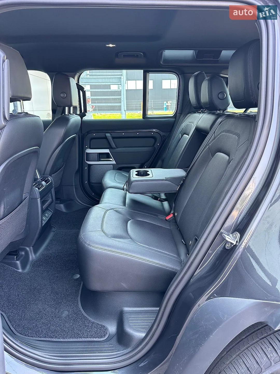 2022 Land Rover Defender - мініатюра 21