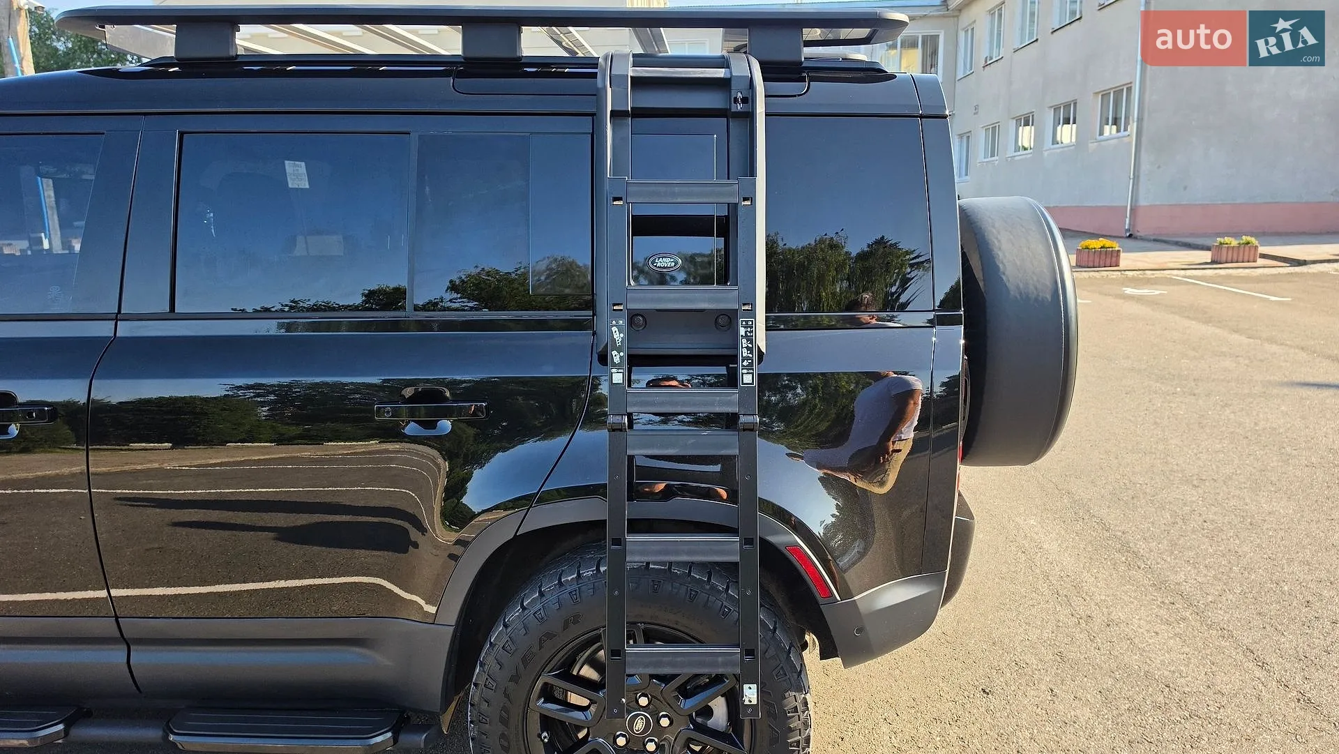 2020 Land Rover Defender - мініатюра 51