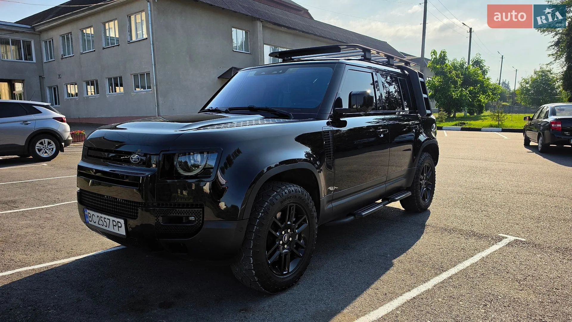2020 Land Rover Defender - мініатюра 4