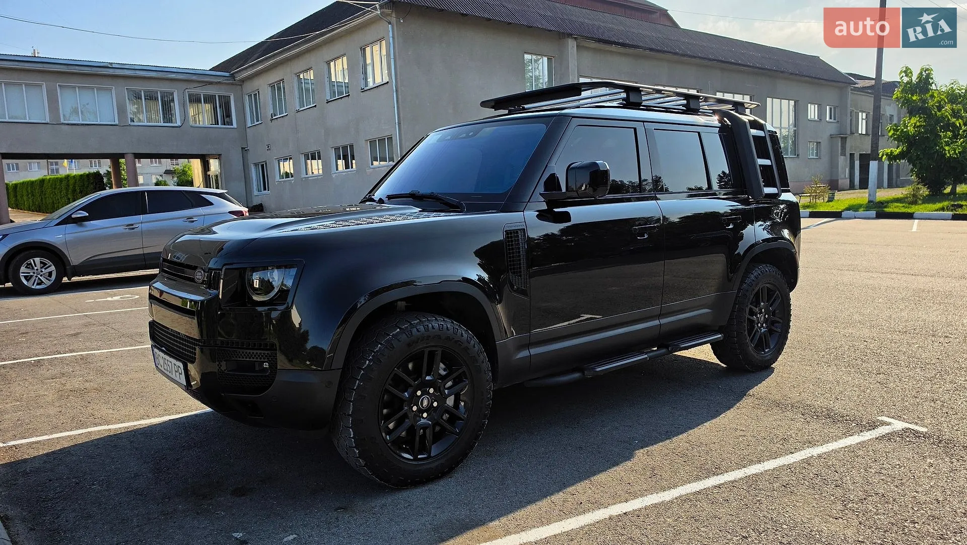 2020 Land Rover Defender - фото 1