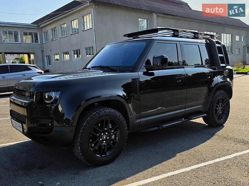 Land Rover Defender 2020