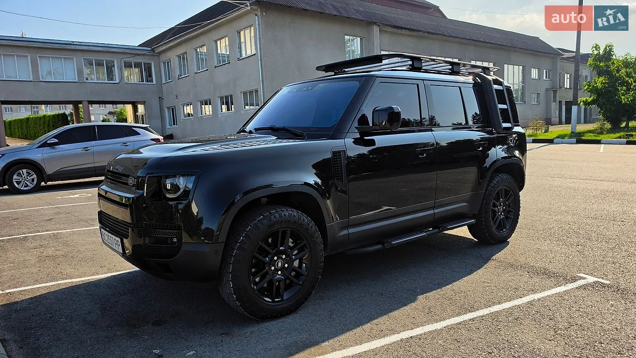 2020 Land Rover Defender - мініатюра 36
