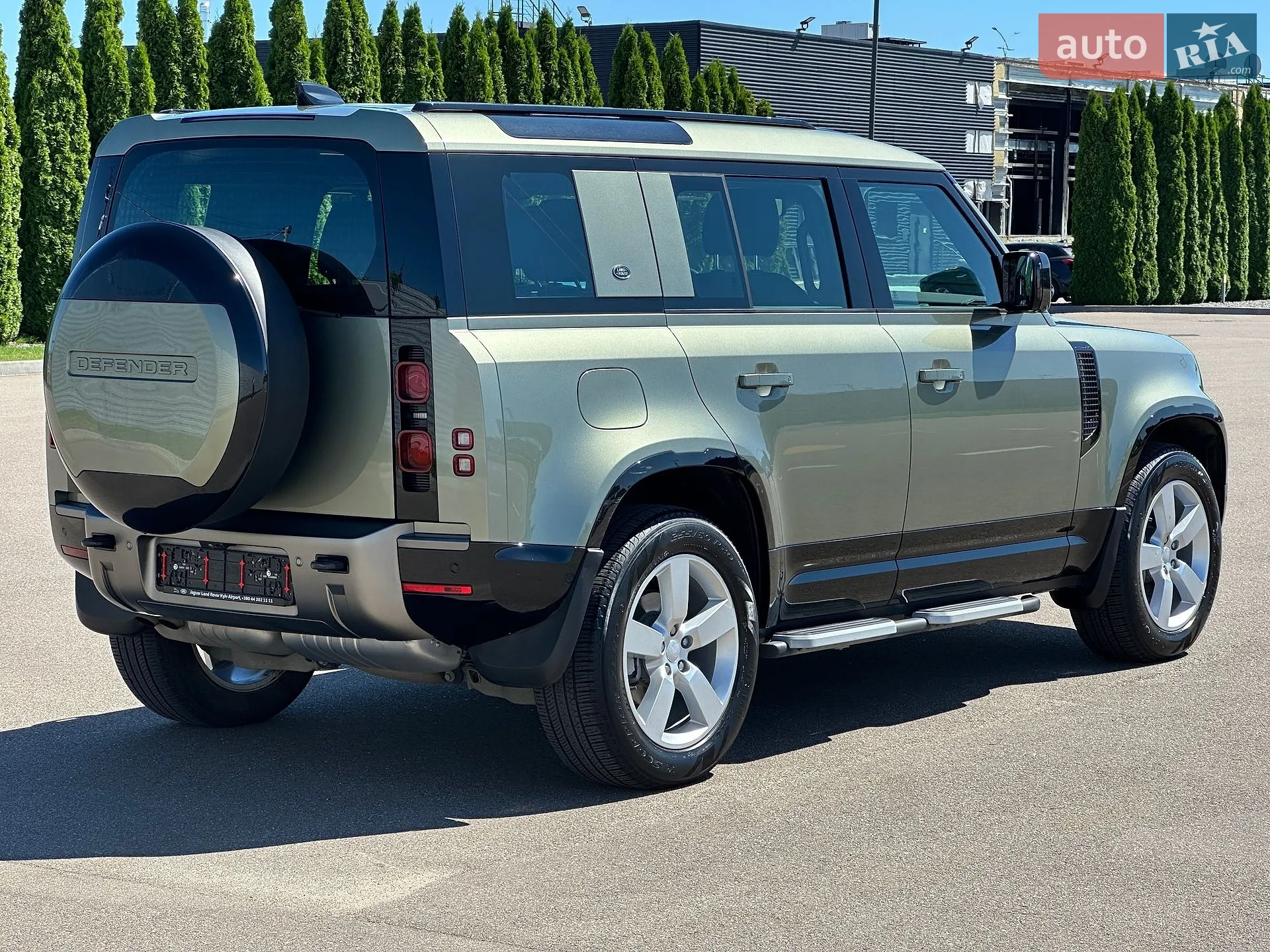 2024 Land Rover Defender - мініатюра 7