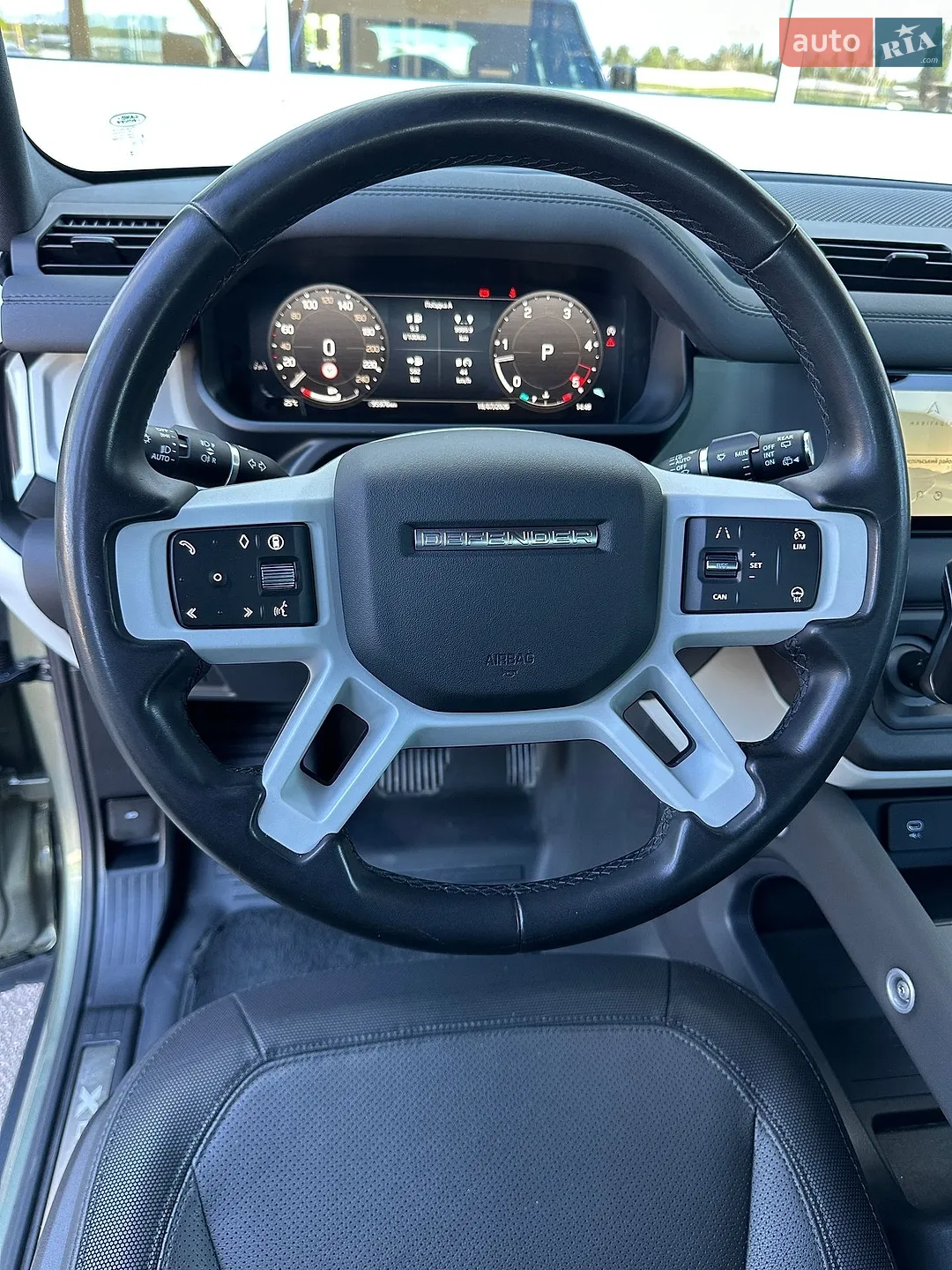 2024 Land Rover Defender - мініатюра 16