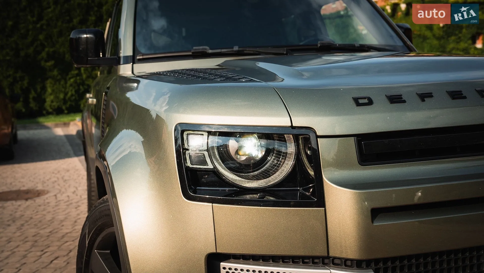 2020 Land Rover Defender - мініатюра 8