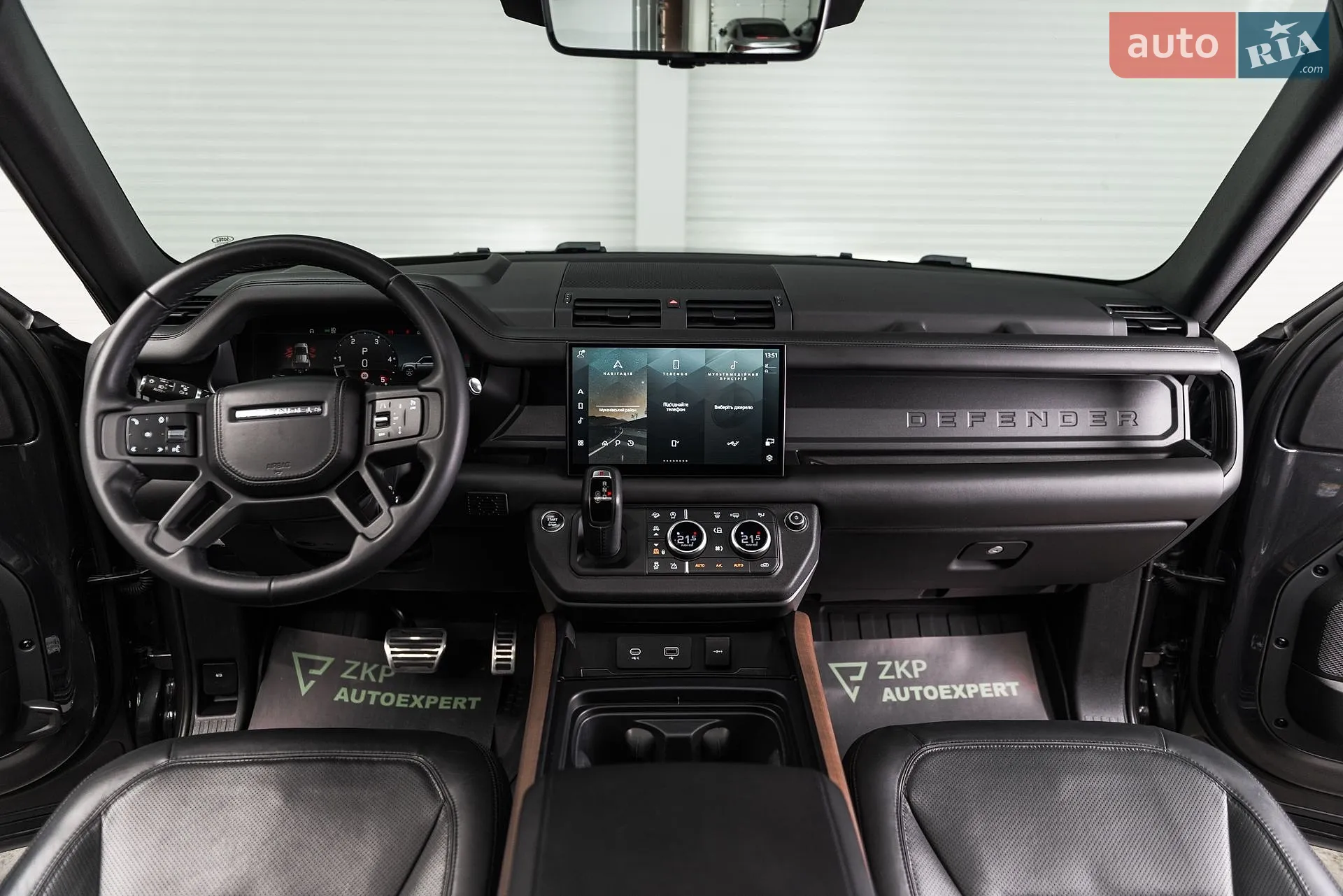 2022 Land Rover Defender - мініатюра 22