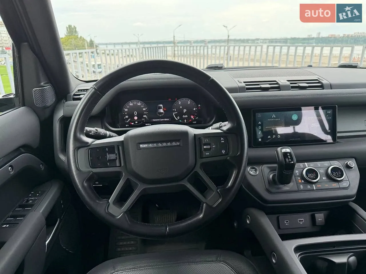 2022 Land Rover Defender - мініатюра 29