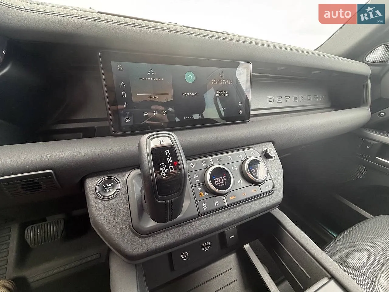 2022 Land Rover Defender - мініатюра 41