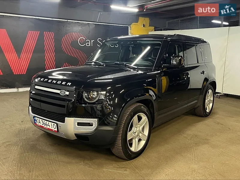 Land Rover Defender